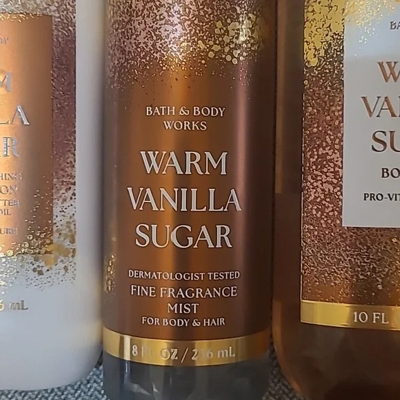 Bath & Body Works Set - Picture 3 of 4